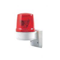 AML-100_アローライト(回転灯)壁付け型 レッド _TAKEX(竹中エンジニアリング)